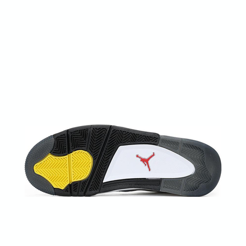 NIKE耐克2025男子AIR JORDAN 4 RM PRM乔丹IB8052-100