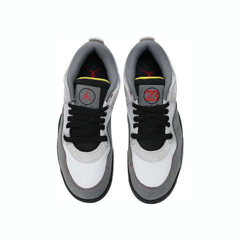 NIKE耐克2025男子AIR JORDAN 4 RM PRM乔丹IB8052-100