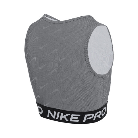 NIKE耐克2025女子AS W NP DF CROP TANK AOP运动背心HQ5684-010