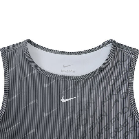 NIKE耐克2025女子AS W NP DF CROP TANK AOP运动背心HQ5684-010