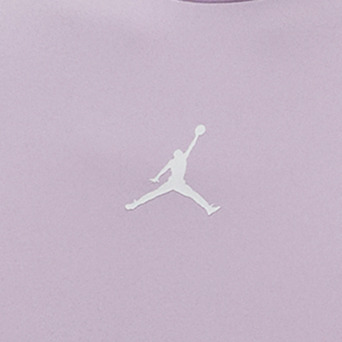 NIKE耐克2025女子AS W J SS SOLID KNIT TOP针织有领短THJ0084-530