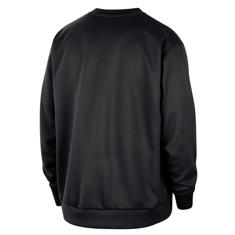 NIKE耐克2025男子AS LAL MNK DF SPTLIGHT CRW针织无帽卫衣FQ3372-010