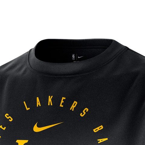 NIKE耐克2025男子AS LAL MNK DF SPTLIGHT CRW针织无帽卫衣FQ3372-010