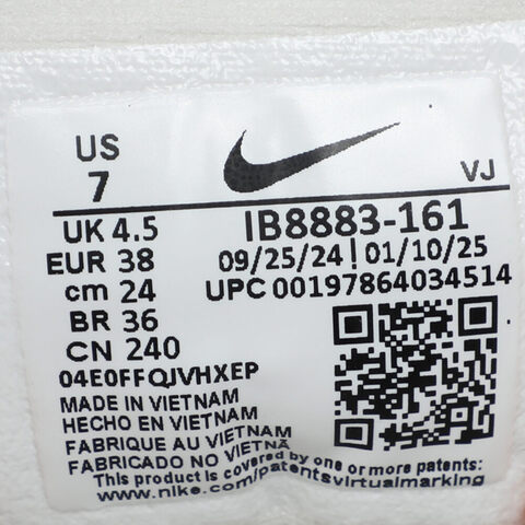 NIKE耐克2025女子WMNS ZOOMX INVINCIBLE RUN FK 3跑步IB8883-161