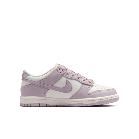 NIKE耐克2025男大童NIKE DUNK LOW (GS)儿童FB9109-122