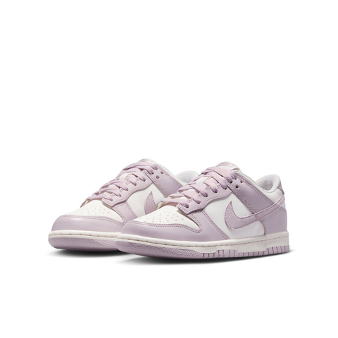 NIKE耐克2025男大童NIKE DUNK LOW (GS)儿童FB9109-122
