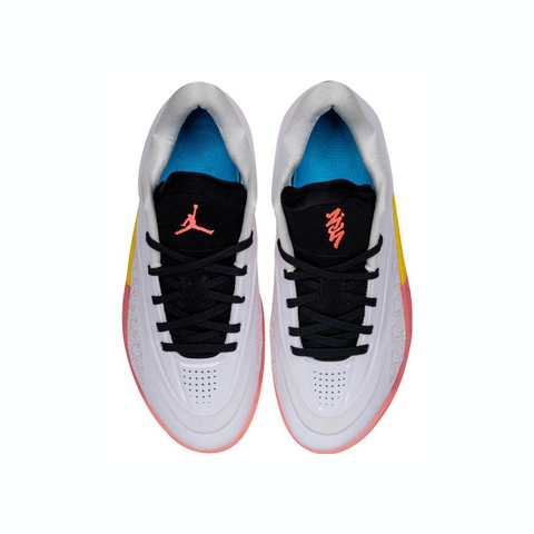 NIKE耐克2025男子JORDAN ZION 4 PF乔丹FD0591-101