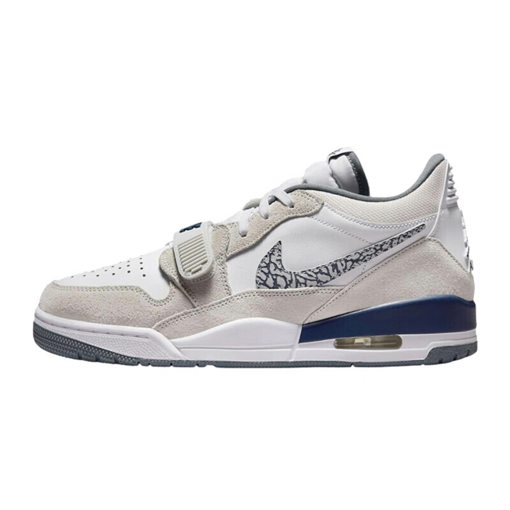 NIKE耐克2025男子AIR JORDAN LEGACY 312 LOW乔丹CD7069-124