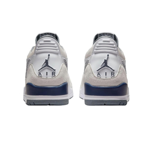 NIKE耐克2025男子AIR JORDAN LEGACY 312 LOW乔丹CD7069-124