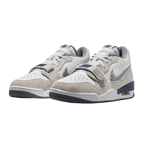 NIKE耐克2025男子AIR JORDAN LEGACY 312 LOW乔丹CD7069-124