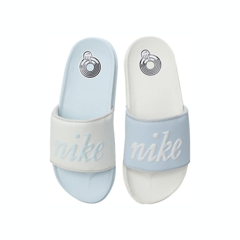 NIKE耐克2025女子W NIKE OFFCOURT SLIDE MIX休闲FQ7646-103