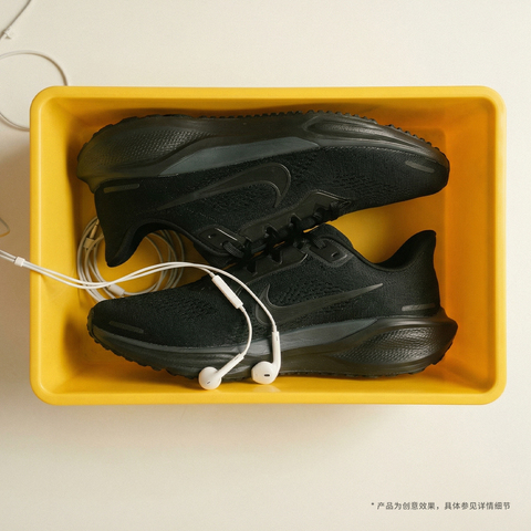 NIKE耐克2025男子AIR ZOOM PEGASUS 41跑步FD2722-001