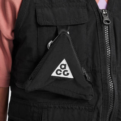 NIKE耐克2025大童K ACG UTILITY VEST梭织马夹HJ0676-011