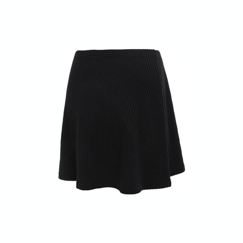 NIKE耐克2025女子AS W NSW NK CHLL KNT RIB MINI针织短裙HJ1840-010