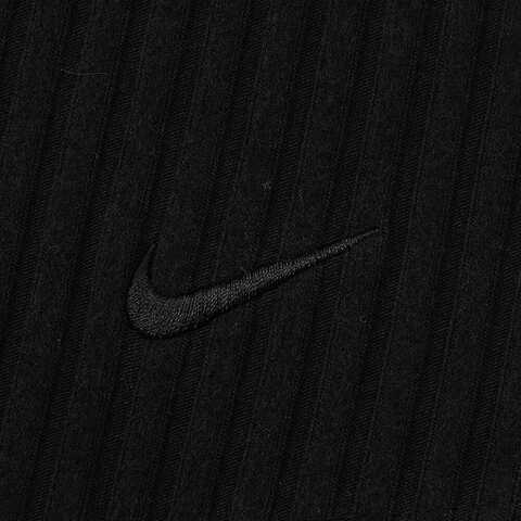 NIKE耐克2025女子AS W NSW NK CHLL KNT RIB MINI针织短裙HJ1840-010