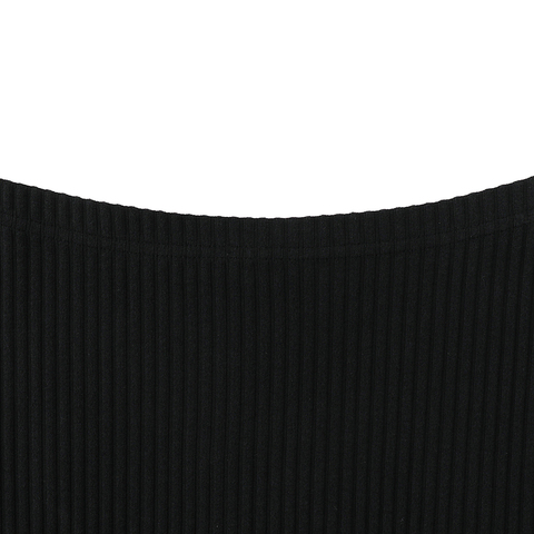 NIKE耐克2025女子AS W NSW NK CHLL KNT RIB MINI针织短裙HJ1840-010