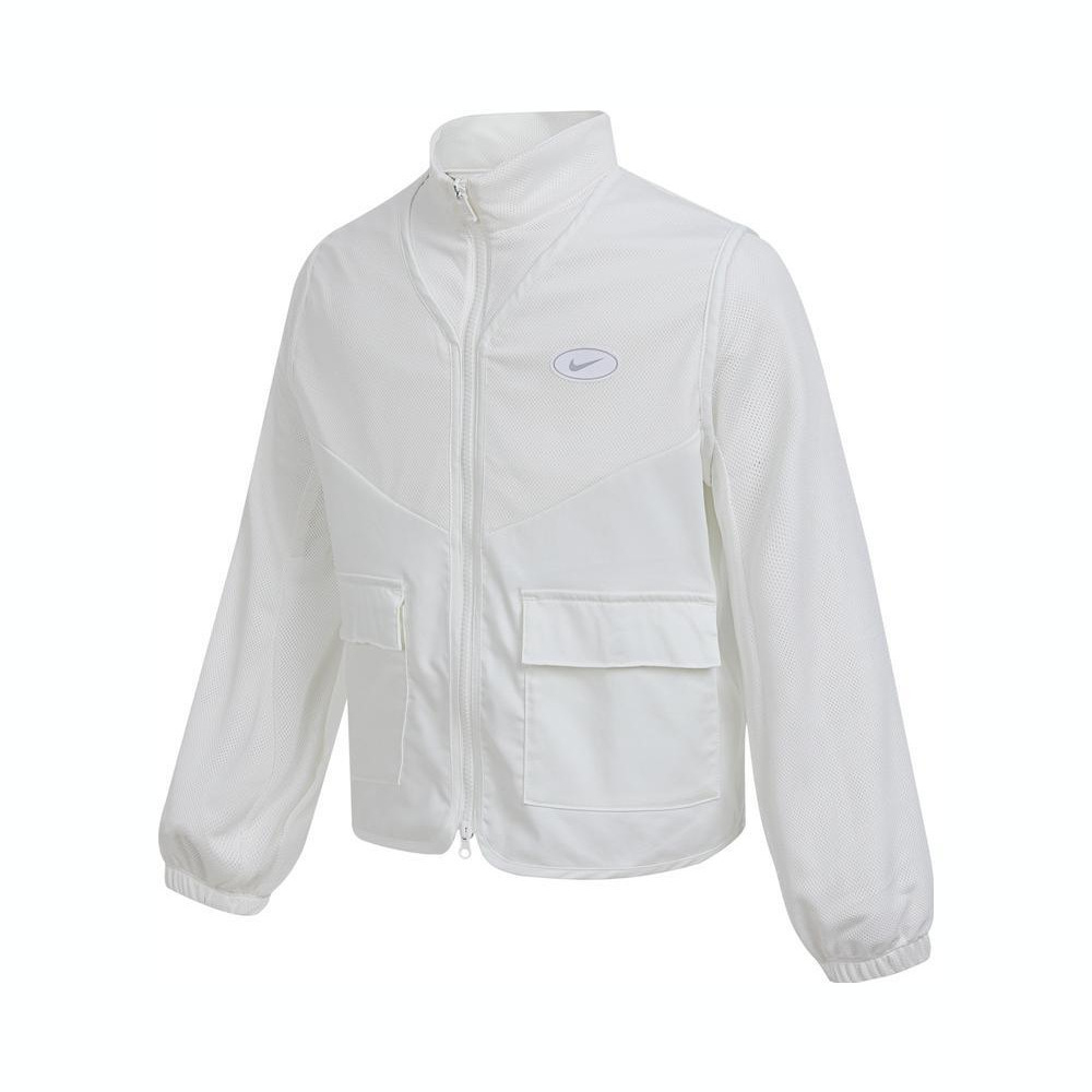 NIKE耐克2025女大童G NSW JKT DANCE -PD梭织无帽外套HF8205-133