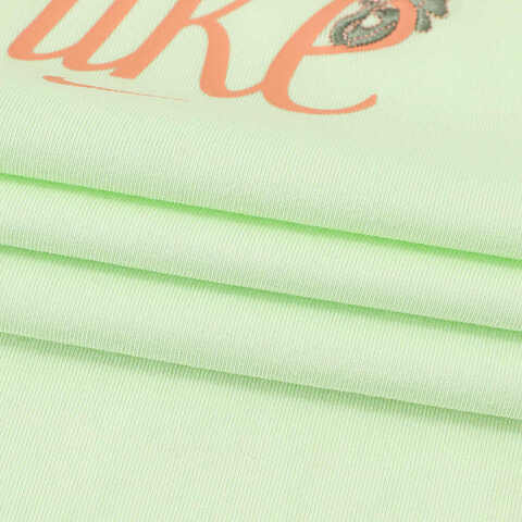 NIKE耐克2025女子AS W NSW NK CHLL KNIT TEE EDAY针织无领短THF9723-360