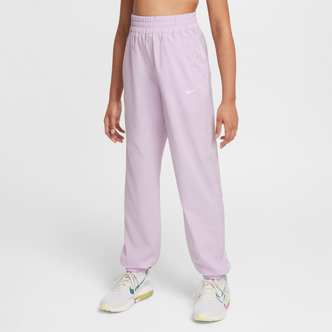 NIKE耐克2025女大童G NK DF ONE WVN PNT梭织长裤FD2857-537