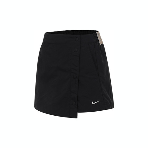 NIKE耐克2025女子AS W NSW ESSNTL WVN MR 3' SKO梭织短裤HM6980-010