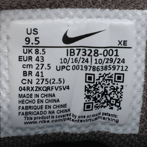 NIKE耐克2025男子ACG MOUNTAIN FLY LOW GTX SE户外IB7328-001