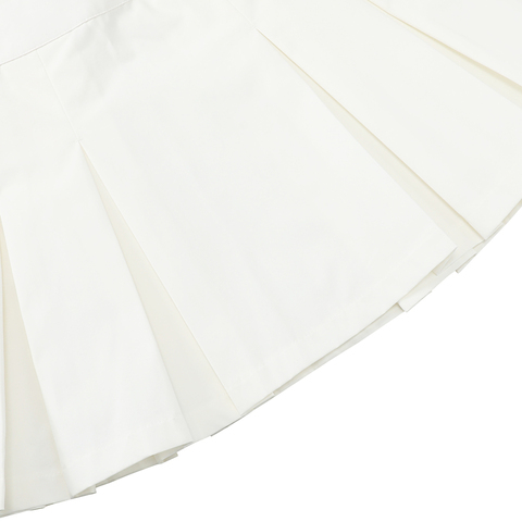 NIKE耐克2025女子AS W J POOLSIDE PLEATED SKIRT梭织短裙HJ0060-133