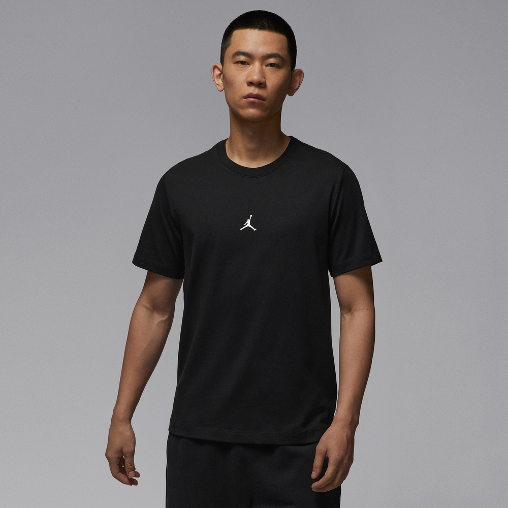 NIKE耐克2025男子AS M J FLT ESS GFX JM SS CREW针织无领短TIB7521-010