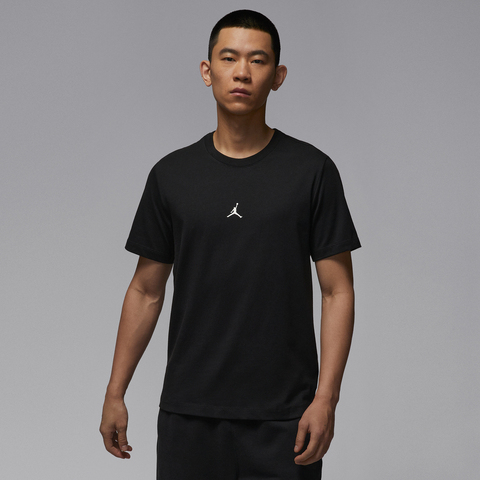 NIKE耐克2025男子AS M J FLT ESS GFX JM SS CREW针织无领短TIB7521-010