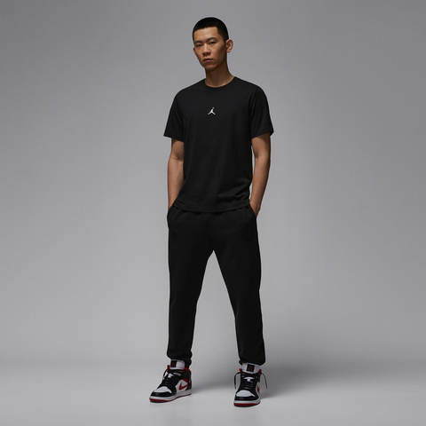 NIKE耐克2025男子AS M J FLT ESS GFX JM SS CREW针织无领短TIB7521-010