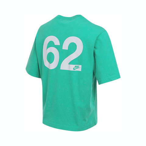 NIKE耐克2025女子AS W NSW BF SS TEE GCEL针织无领短TIF0623-324