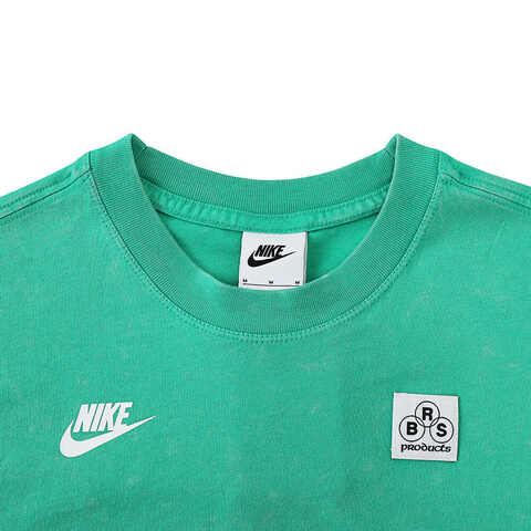 NIKE耐克2025女子AS W NSW BF SS TEE GCEL针织无领短TIF0623-324
