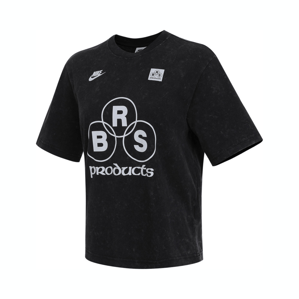 NIKE耐克2025女子AS W NSW BF SS TEE GCEL针织无领短TIF0623-010