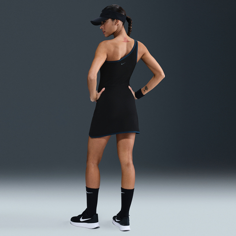 NIKE耐克2025女子AS W NK ONE DF DRESS SPORT无袖连衣裙HJ2277-010