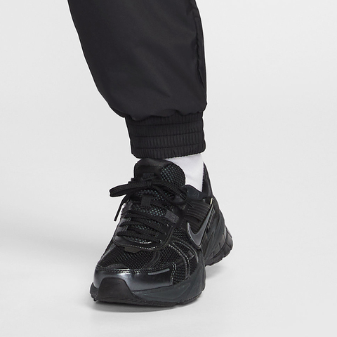 NIKE耐克2025女子AS W NSW CLSSC WVN MR UV LOGO梭织长裤HM8977-010