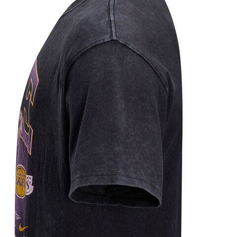 NIKE耐克2025男子AS LAL M NK CTS OGC VTG SS MAX针织无领短THQ1282-010