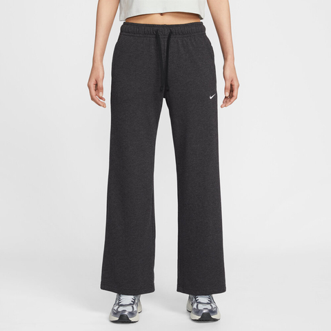 NIKE耐克2025女子AS W NSW FLC MR PANT WIDE GCEL针织长裤II1870-032