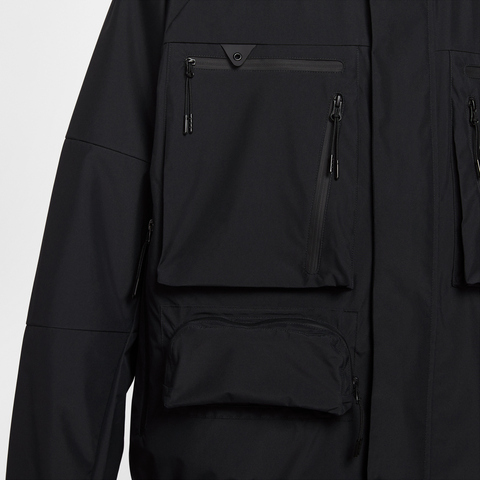 NIKE耐克2025男子AS M NK TCH SUPER LTWT JKT梭织连帽外套HJ2945-010