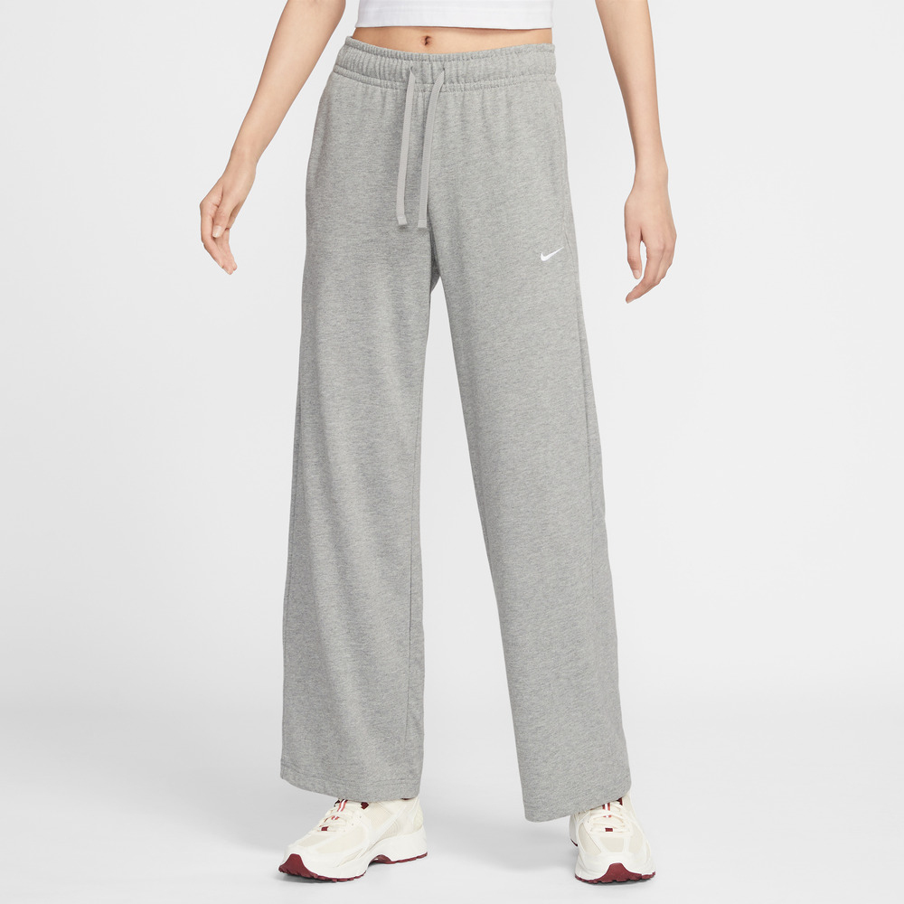 NIKE耐克2025女子AS W NSW FLC MR PANT WIDE GCEL针织长裤II1870-063