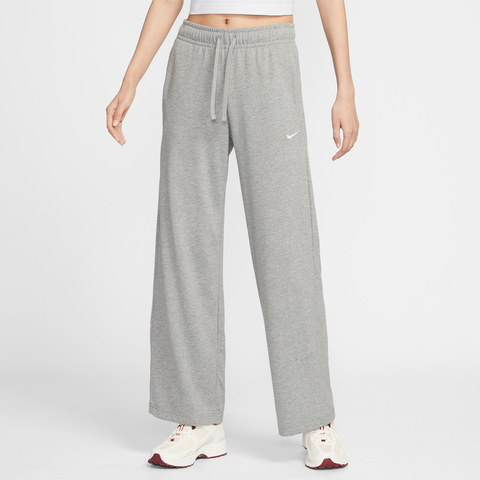 NIKE耐克2025女子AS W NSW FLC MR PANT WIDE GCEL针织长裤II1870-063