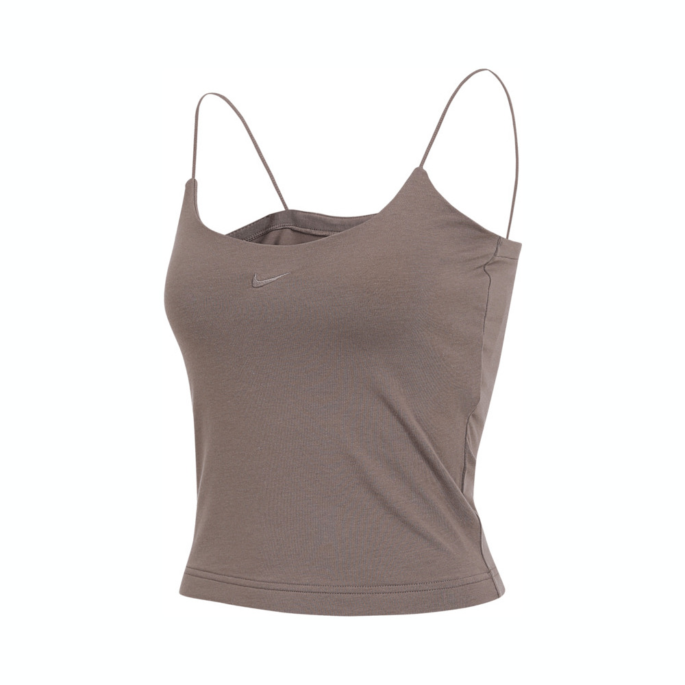 NIKE耐克2025女子AS W NSW NK CHLL KNT CAMI吊带背心FN3686-214