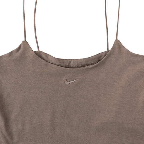 NIKE耐克2025女子AS W NSW NK CHLL KNT CAMI吊带背心FN3686-214