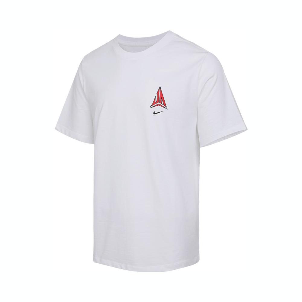 NIKE耐克2025男子JM M NK TEE SCRATCH SU25针织无领短THV1691-100