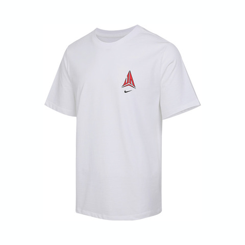 NIKE耐克2025男子JM M NK TEE SCRATCH SU25针织无领短THV1691-100