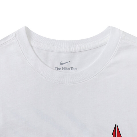 NIKE耐克2025男子JM M NK TEE SCRATCH SU25针织无领短THV1691-100