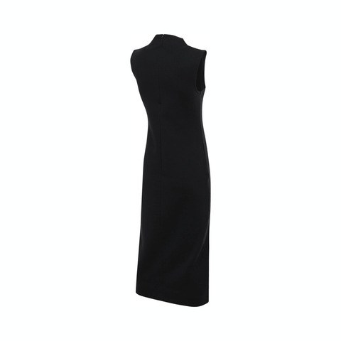 NIKE耐克2025女子AS W NSW TCH FLC MAXI TANK DRE无袖连衣裙HJ1386-010