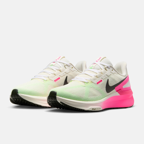 NIKE耐克2025女子W NIKE STRUCTURE 25 CM跑步IB7452-100