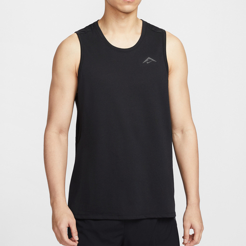 NIKE耐克2025男子AS M NK DFADV SOLAR CHASE TNK运动背心HJ4169-010