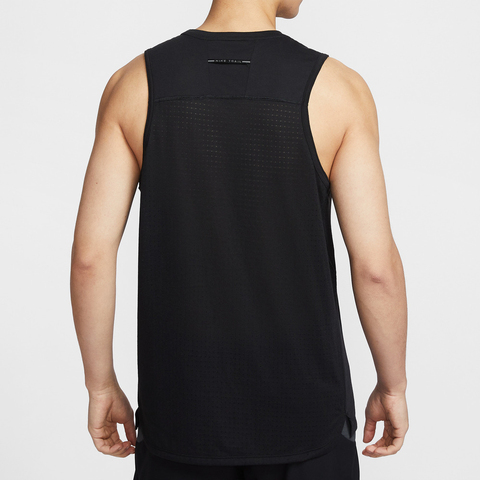 NIKE耐克2025男子AS M NK DFADV SOLAR CHASE TNK运动背心HJ4169-010