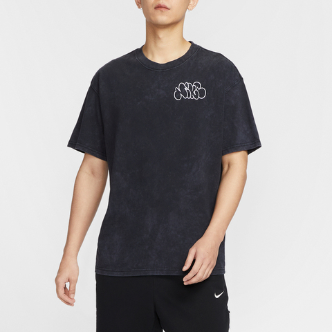 NIKE耐克2025男子AS M NK TEE M90 NAOS针织无领短THJ3316-010