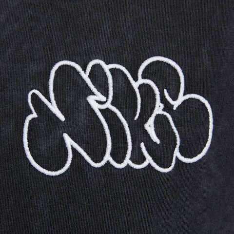 NIKE耐克2025男子AS M NK TEE M90 NAOS针织无领短THJ3316-010